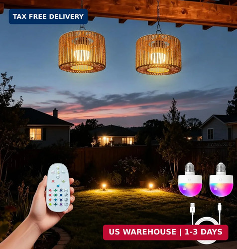Battery operated chandelier - battery,