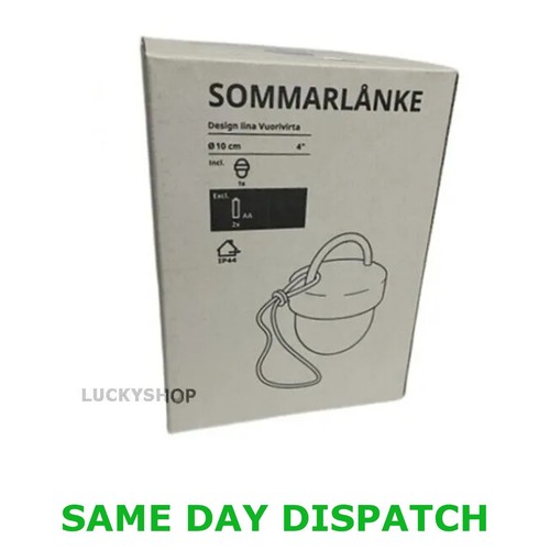 Sommarlanke led pendant lamp - pendant,